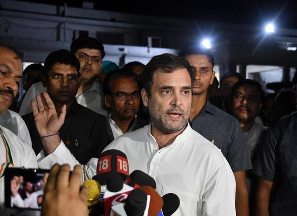 Rahul Gandhi's trip to Cambodia ahead of Assembly polls raises eyebrows in Congress