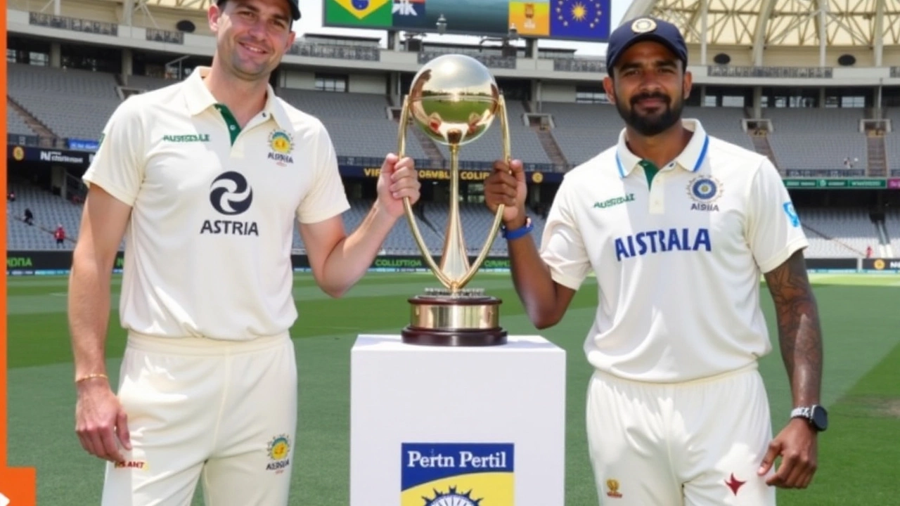 India vs Australia 1st Test: A Commanding Display at Perth Highlights Kohli's Masterclass