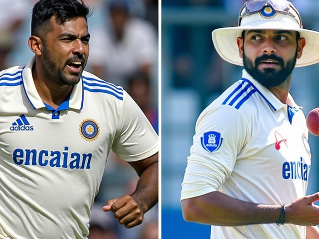 India Dominates Australia: A Historic Win in Perth's Border-Gavaskar Opener