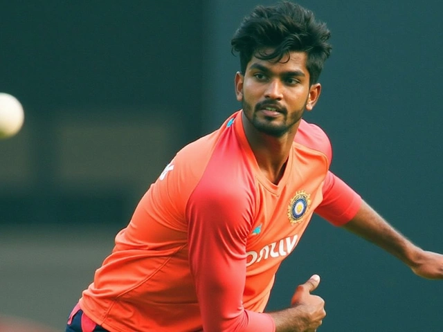 Washington Sundar's Perth Test Inclusion: A Bold Move Amid Cricket Controversy