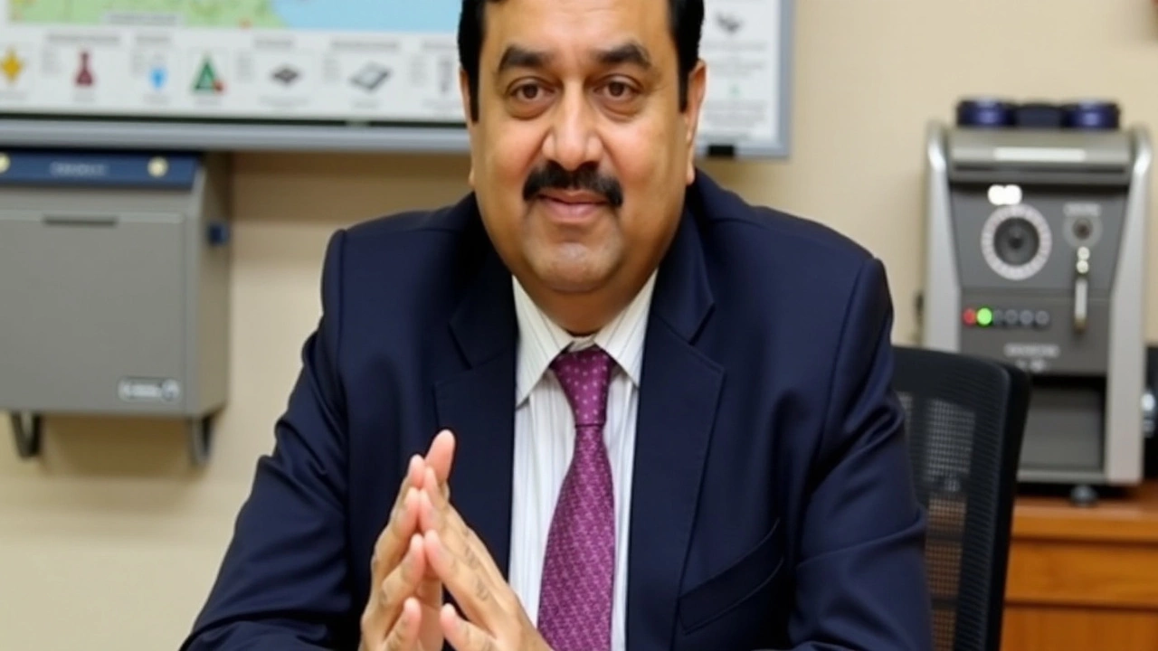 Gautam Adani Faces U.S. Charges Over Alleged Massive Bribery and Fraud Scheme