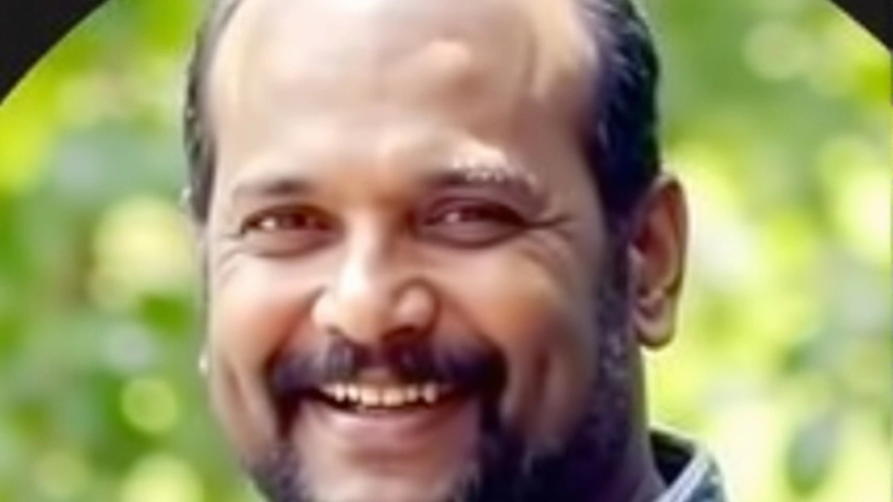 Malayalam Cinema Mourns the Loss of Acclaimed Actor Meghanathan at 60