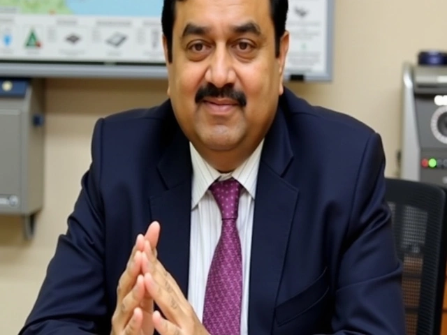 Gautam Adani Faces U.S. Charges Over Alleged Massive Bribery and Fraud Scheme