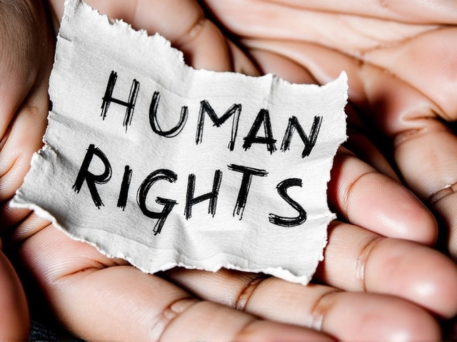 Global Human Rights Report 2024 Highlights Violations and Trends Worldwide