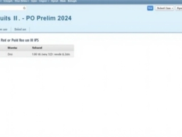 IBPS PO Prelims 2024 Scorecard: Official Download Link Available