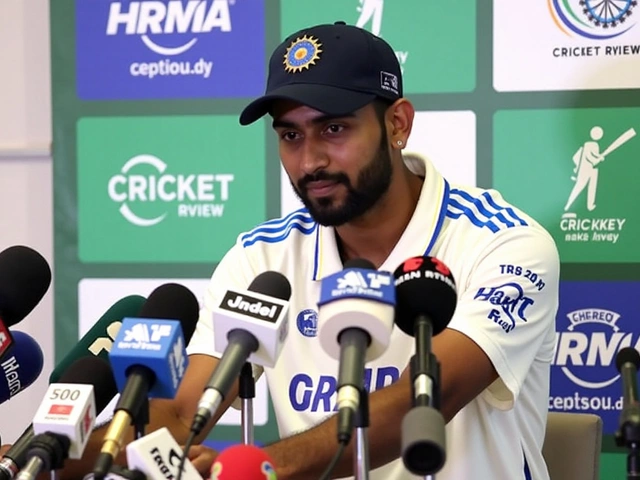 Jasprit Bumrah Prepares to Lead India in Crucial Test Against Australia Amidst Personal Milestones