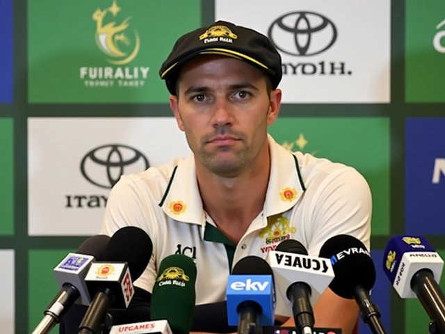 Pat Cummins Gears Up for a High-Stakes India-Australia Cricket Series