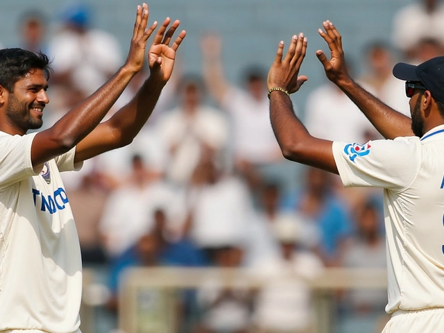 Washington Sundar Joins India's Test Squad against New Zealand: Strategic Selection Analyzed
