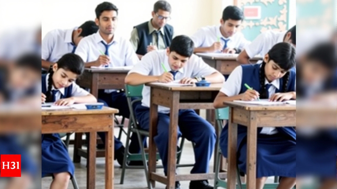 2025 ICSE and ISC Exam Timetable Released on CISCE Website: Complete Schedule for Class 10 and 12