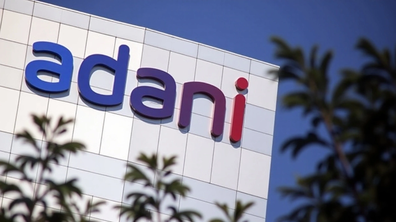 Adani Group Faces Bribery Accusations, Scraps $600 Million Bond Sale Amidst Legal Turmoil