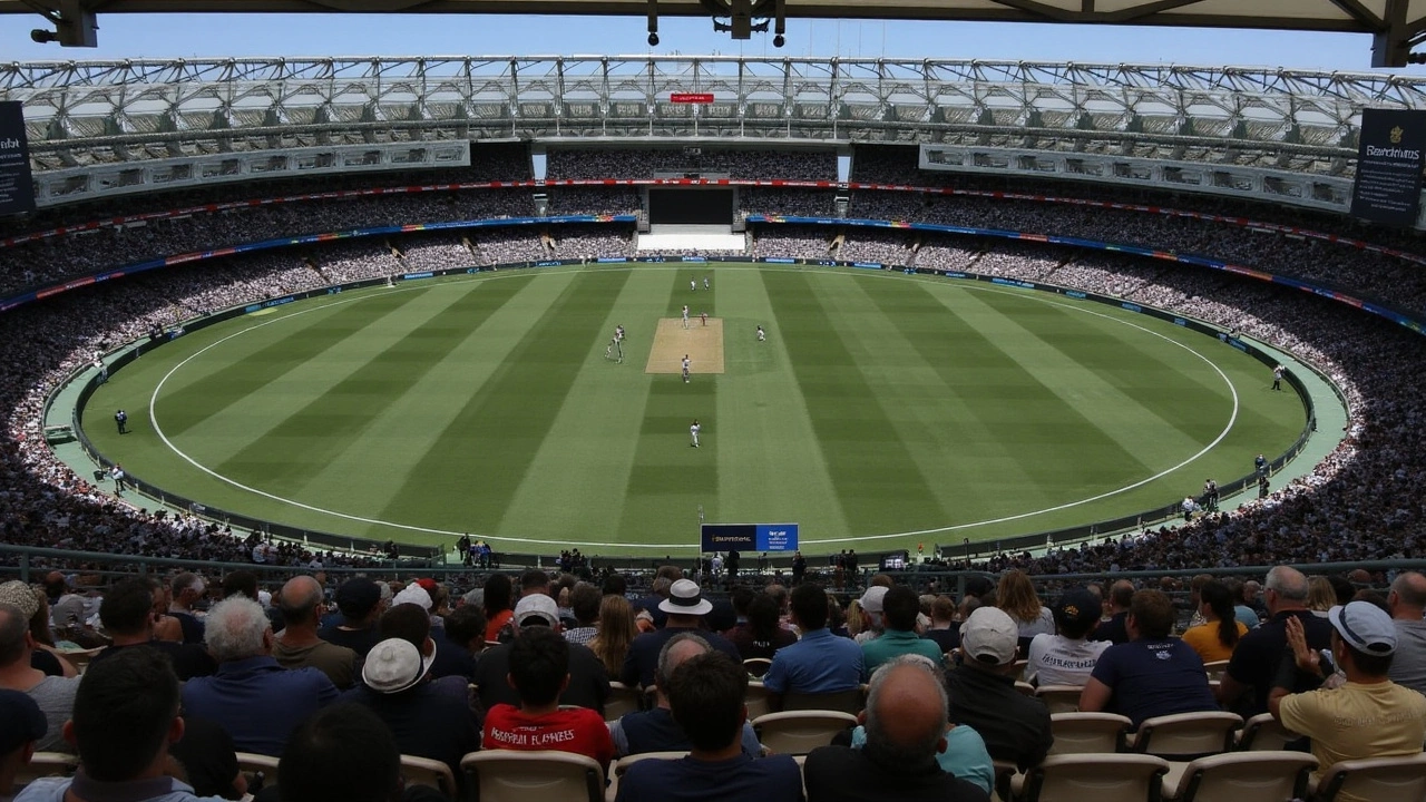 Border-Gavaskar Trophy 2024: Perth Drama Unfolds in India vs Australia 1st Test