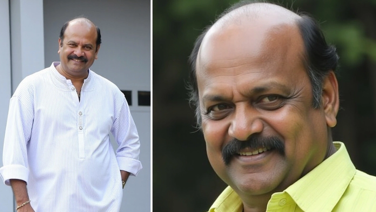 Celebrated Malayalam Actor Meghanathan, Son of Balan K Nair, Dies at 60: A Tribute to His Life and Legacy