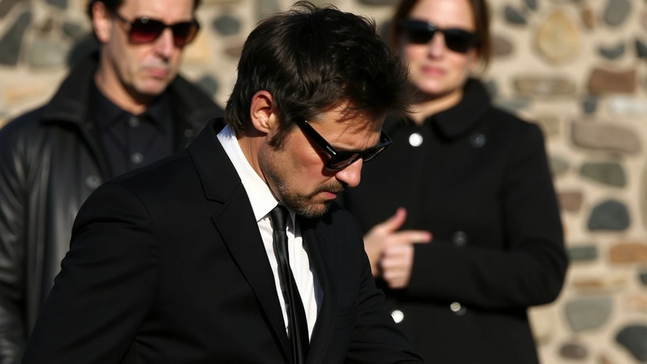 Emotional Farewell: Liam Payne's Funeral Draws One Direction Reunion and Industry Icons