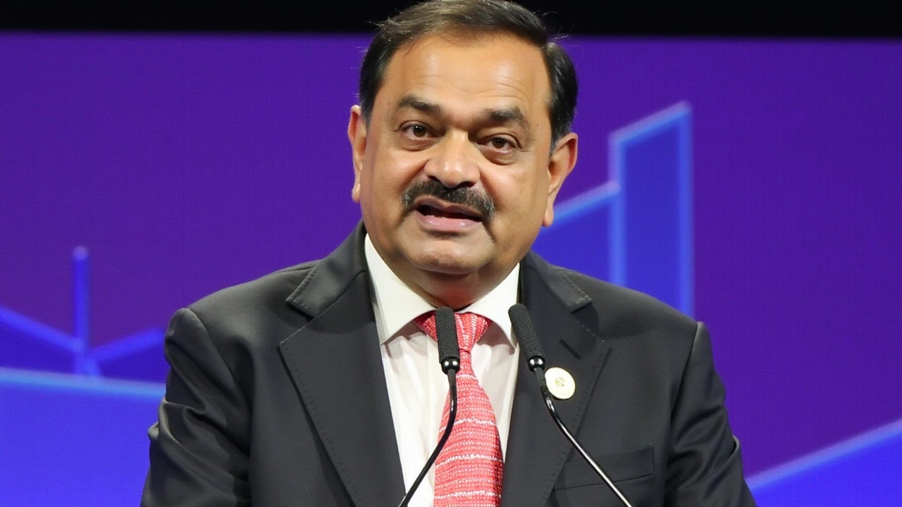 Gautam Adani Accused of Bribery in $250 Million Scheme: Unveiling the Case