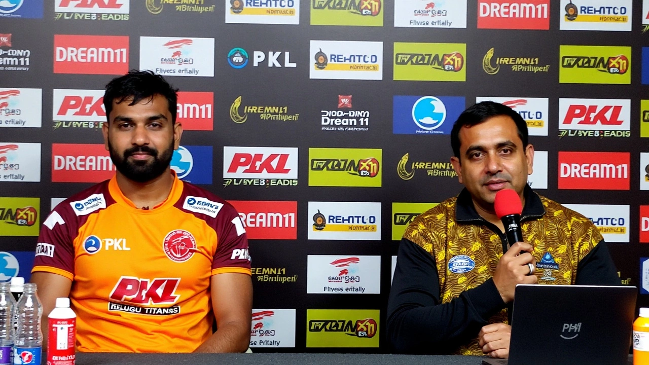 Telugu Titans vs U Mumba: How to Stream the Pro Kabaddi League 2024-25 Live