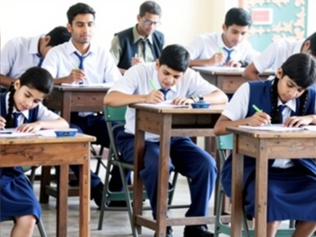 2025 ICSE and ISC Exam Timetable Released on CISCE Website: Complete Schedule for Class 10 and 12