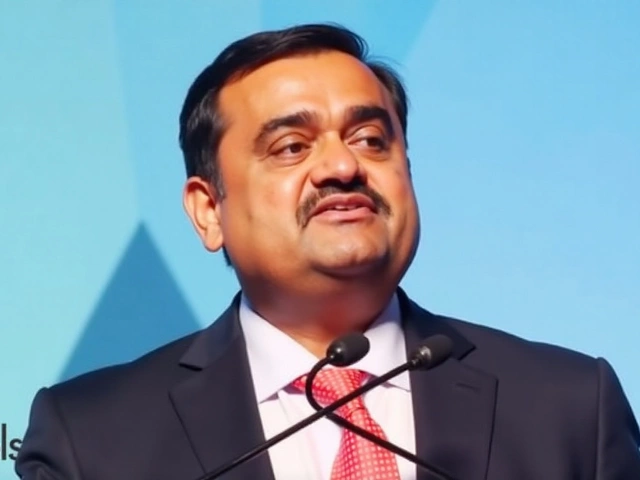 Adani Group Cancels $600 Million Bond Amid Major US Bribery Allegations