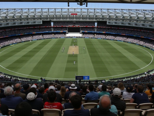 Border-Gavaskar Trophy 2024: Perth Drama Unfolds in India vs Australia 1st Test