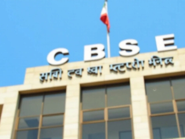CBSE Unveils 2025 Board Exam Schedule Early for Optimal Student Preparation