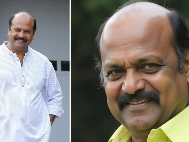 Celebrated Malayalam Actor Meghanathan, Son of Balan K Nair, Dies at 60: A Tribute to His Life and Legacy