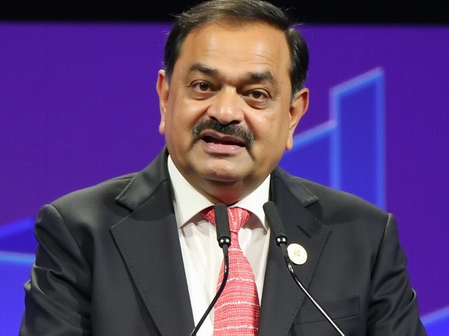 Gautam Adani Accused of Bribery in $250 Million Scheme: Unveiling the Case