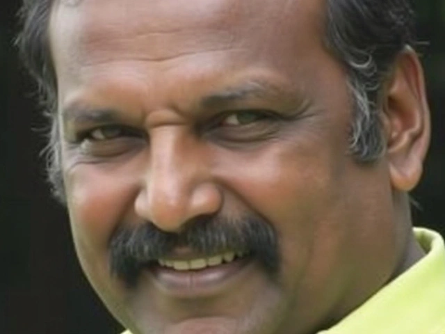 Renowned Malayalam Actor Meghanathan Passes Away at 60 Due to Lung Complications