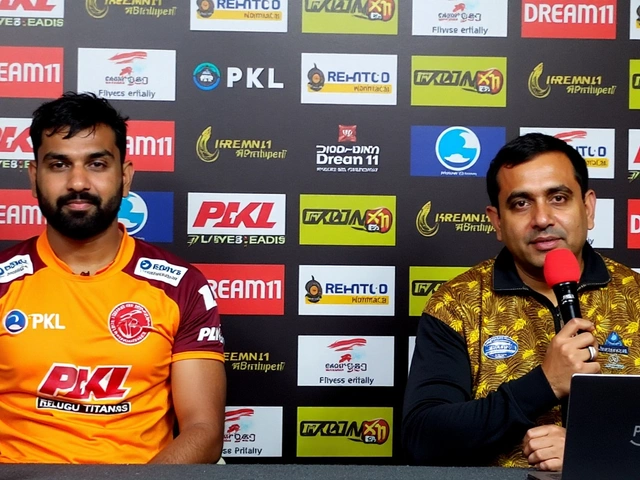 Telugu Titans vs U Mumba: How to Stream the Pro Kabaddi League 2024-25 Live