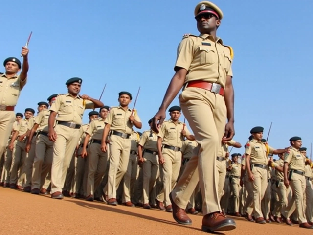 UP Police Constable Exam Results: Over 170,000 Candidates Move to Next Phase