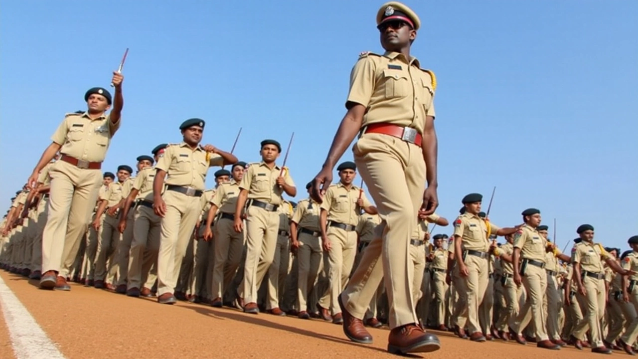 UP Police Constable Exam Results: Over 170,000 Candidates Move to Next Phase