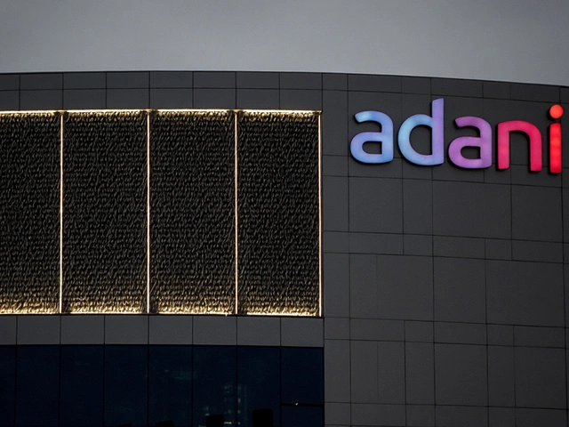 Adani Faces Major Setback as Stocks Nosedive Amid Bribery Allegations
