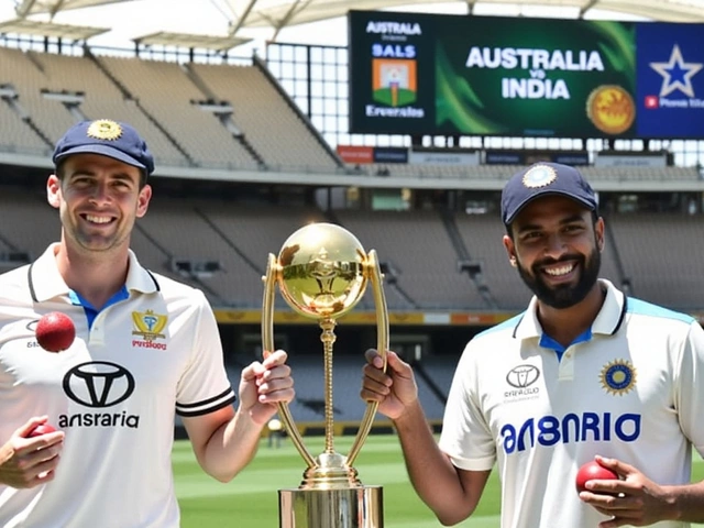 BGT 2024/25: India Triumphs Over Australia in Perth Test Match with Record-Breaking Performance