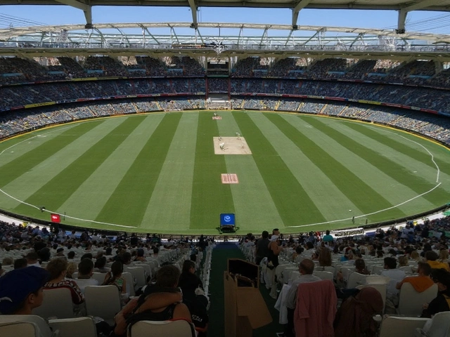 Catch the Action: Live Streaming the Thrilling Border-Gavaskar Trophy 2024-25