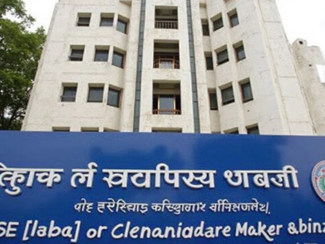 CBSE Announces 2025 Exam Schedule for Class 10 and 12 with February Start Date