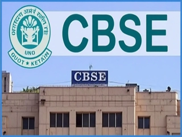 CBSE Releases 2025 Exam Schedule for Classes 10 and 12: Key Dates and Subjects Unveiled
