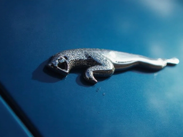 Jaguar's Futuristic Rebrand: Bold Innovation or Risky Gamble?