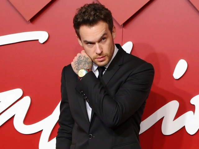 Liam Payne's Past Tweet About Funeral Sparks Emotional Reaction