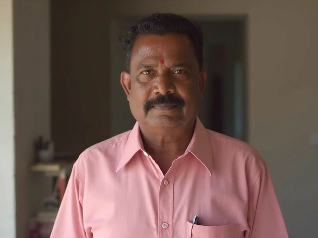 Malayalam Actor Meghanathan Dies at 60 After Battle with Lung Illness