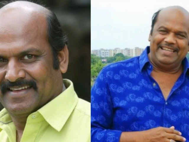 Malayalam Actor Meghanathan Passes Away at 60 After Lung Illness