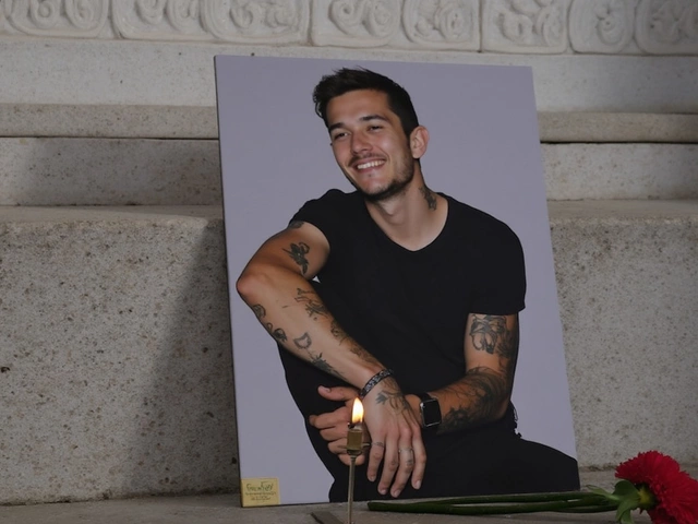 One Direction Bandmates Reunite to Honor Liam Payne in Heartfelt Amersham Funeral