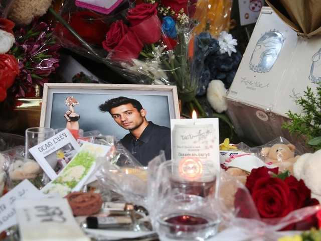 One Direction Honors Liam Payne at Heartfelt Private Funeral in Amersham