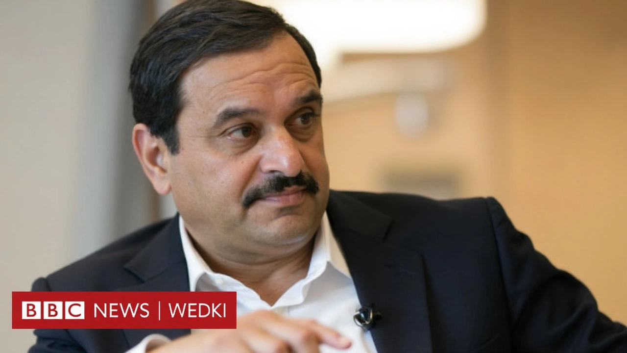 Adani Faces US Charges: A Dizzying Fall from a $265 Million Bribery Allegation