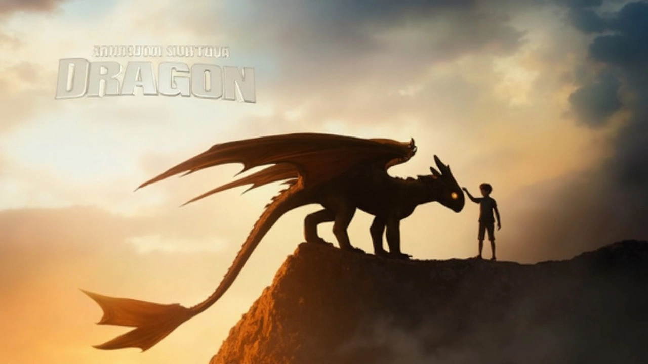 Live-Action 'How to Train Your Dragon' Teaser Unveils Hiccup's Connection with Toothless Ahead of 2025 Release