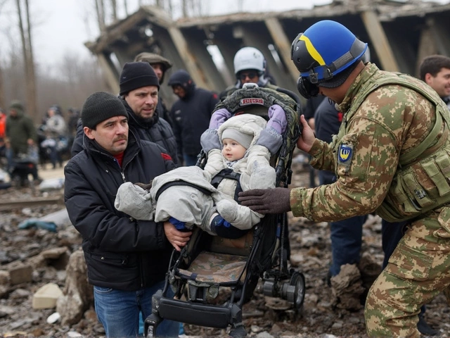 1,000 Days of Russia's War on Ukraine: A Call for Action