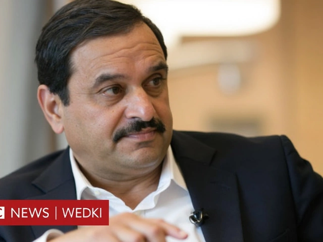 Adani Faces US Charges: A Dizzying Fall from a $265 Million Bribery Allegation
