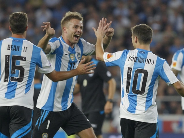 Argentina vs. Peru: Tune In for the 2026 FIFA World Cup Qualifiers Showdown