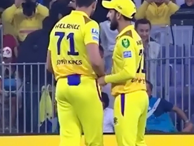 Ball Tampering Scandal Hits IPL 2025: CSK's Actions Under the Microscope