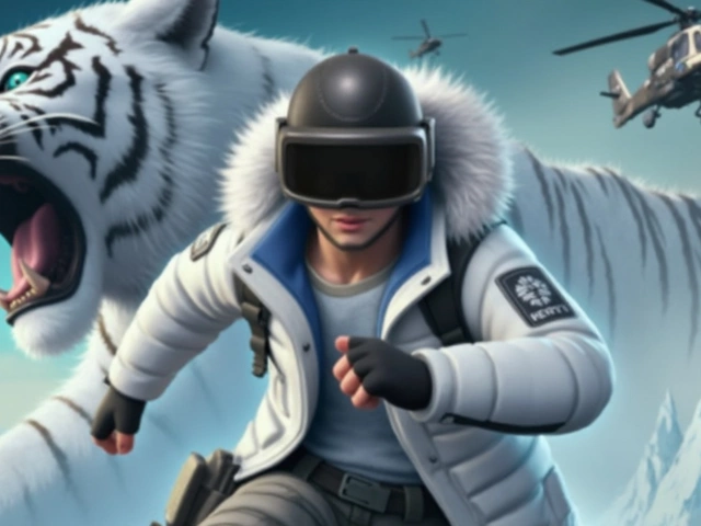 BGMI 3.5 Update Brings Frosty Adventures to iOS and Android Users