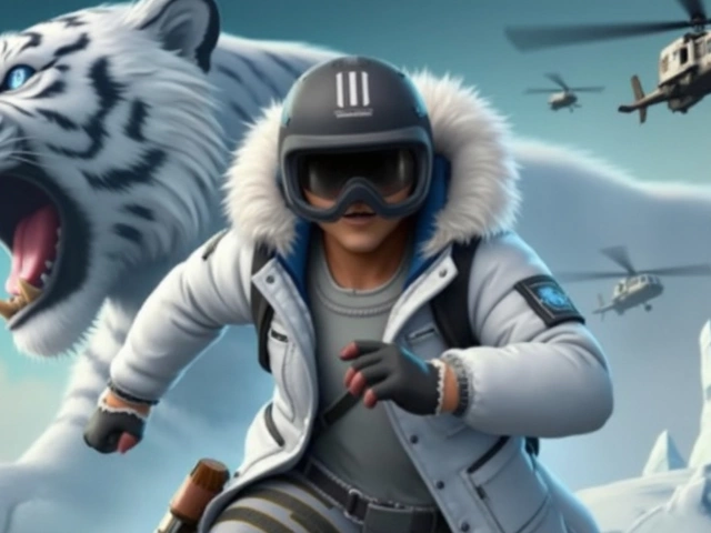 BGMI 3.5 Update Brings Winter Wonderland to Gamers with New Features and Icemire Frontier Mode