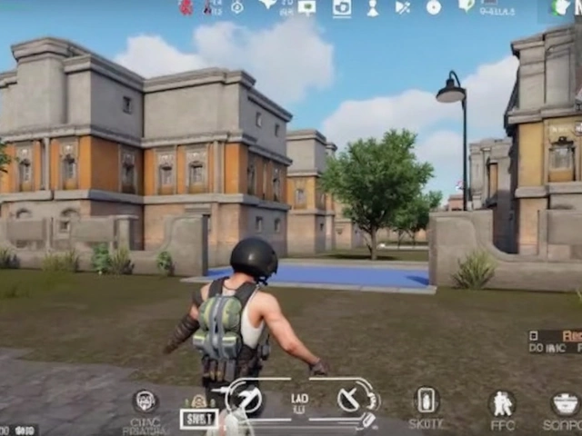 BGMI 3.5 Update Ignites Enthusiasm Among Gamers on iOS and Android