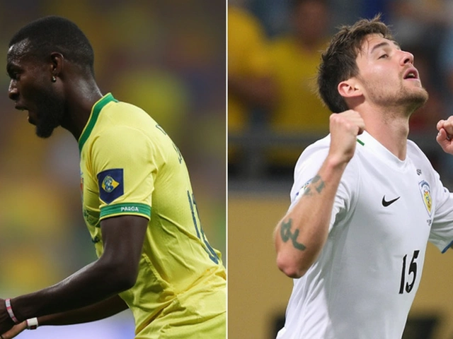 Brazil Stages Late Comeback Against Uruguay in World Cup Qualifier Showdown